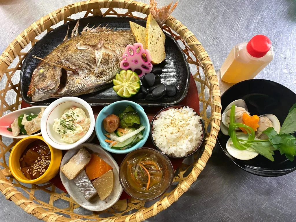 味処 なかやのアバウト画像