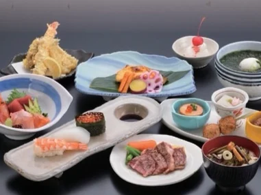 味処 なかやのコース