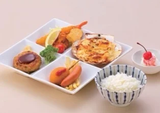 味処 なかやのコース